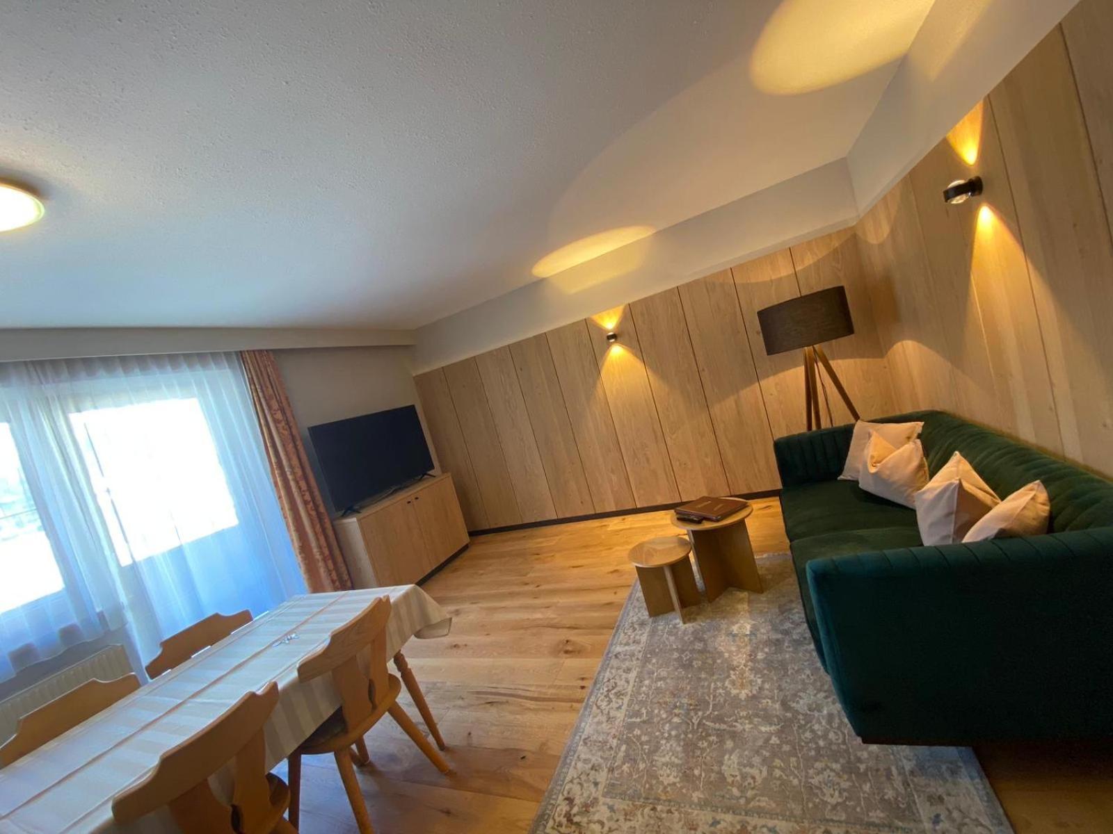 Aclavaldafur Apart Nauders Bagian luar foto